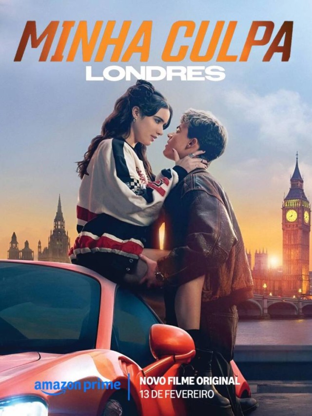 Minha Culpa - Londres