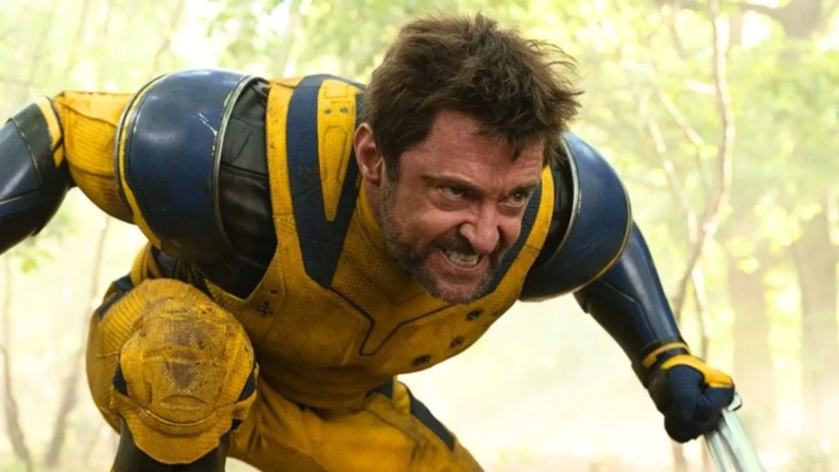 Wolverine em Deadpool & Wolverine