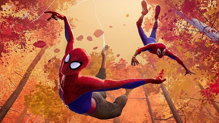 Homem-Aranha no Aranhaverso Homem-Aranha no Aranhaverso