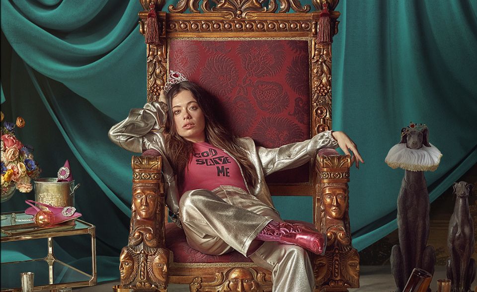 Su Majestad 