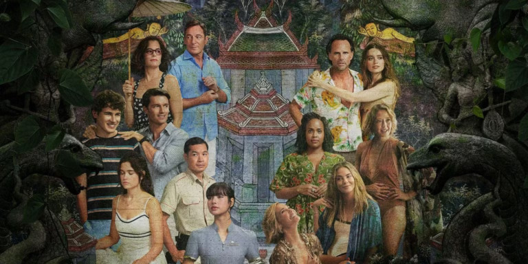 Quem é a vítima? Explicamos o final do primeiro episódio da 3ª temporada de The White Lotus