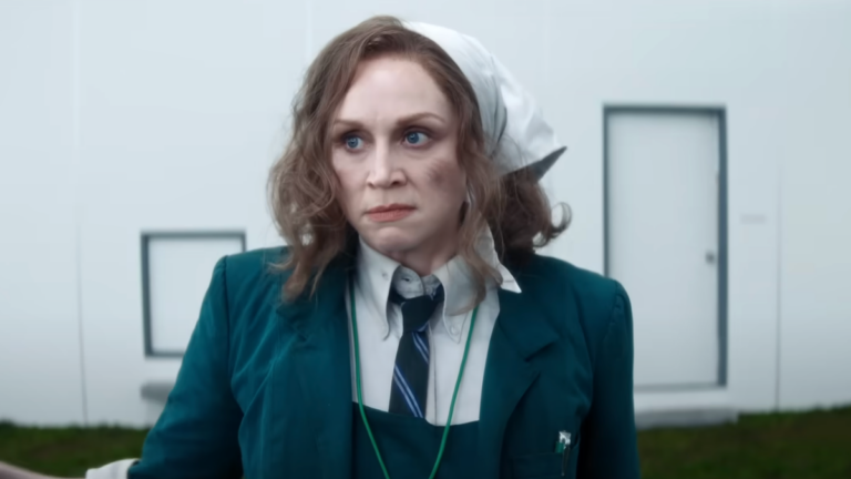 Gwendoline Christie em Ruptura