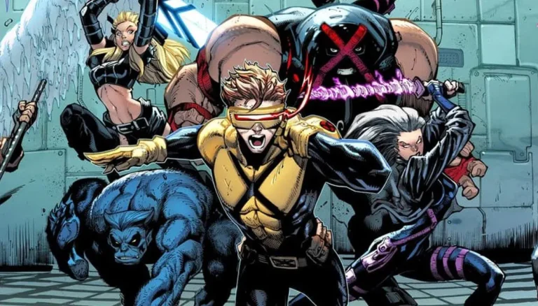Após 62 anos, Marvel aposenta um dos heróis mais icônicos de X-Men
