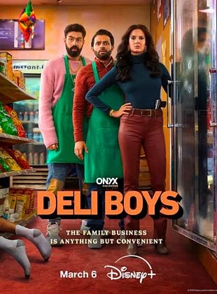 Deli Boys