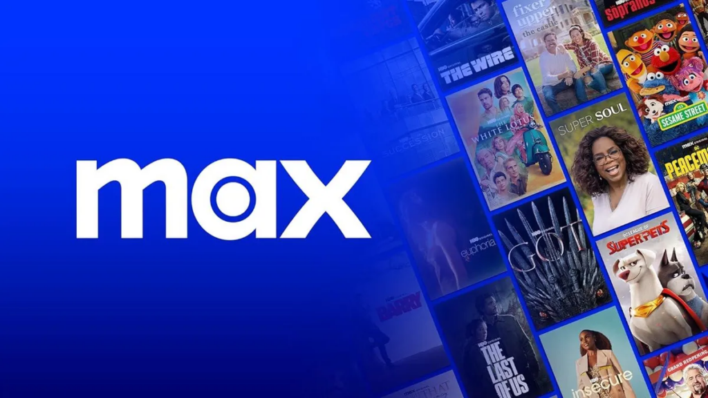 Streaming Max