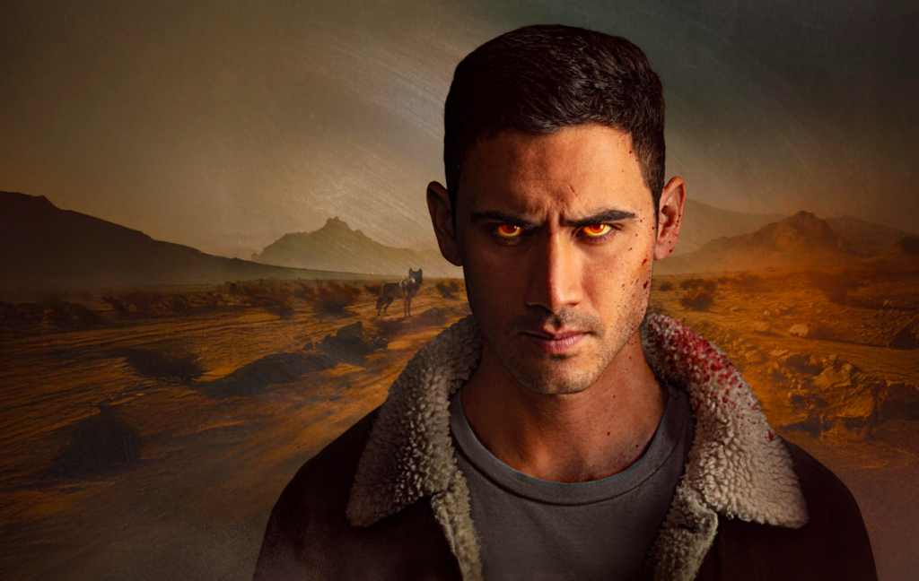 Divulgação: Coiote, Herói e Fera Divulgação: Coiote, Herói e Fera