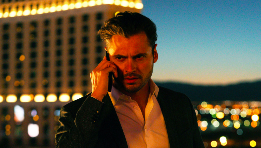 Adan Canto interpretou Arman em A Faxineira