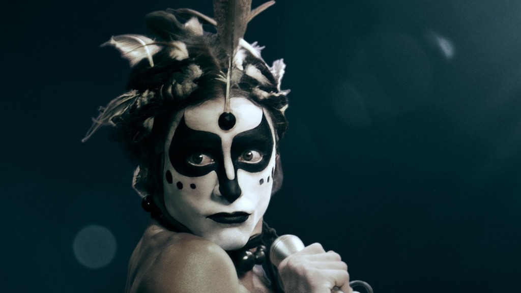 Homem com H, cinebiografia de Ney Matogrosso, ganha pôster inédito