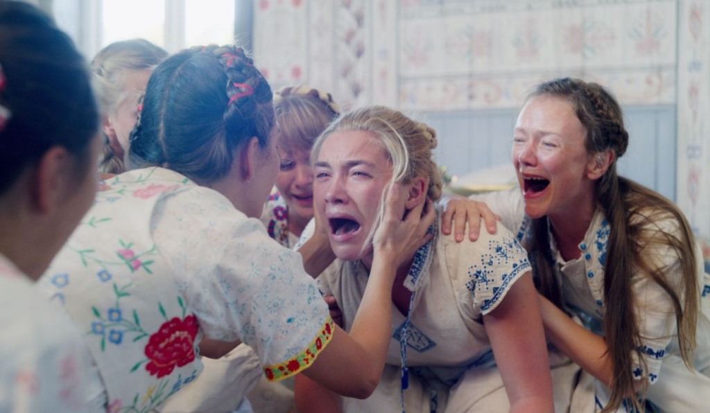 Cena de Midsommar