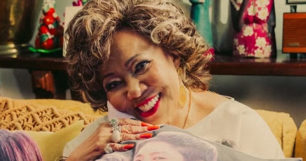 Netflix chama Alcione para ação do k-drama Se a Vida Te Der Tangerinas