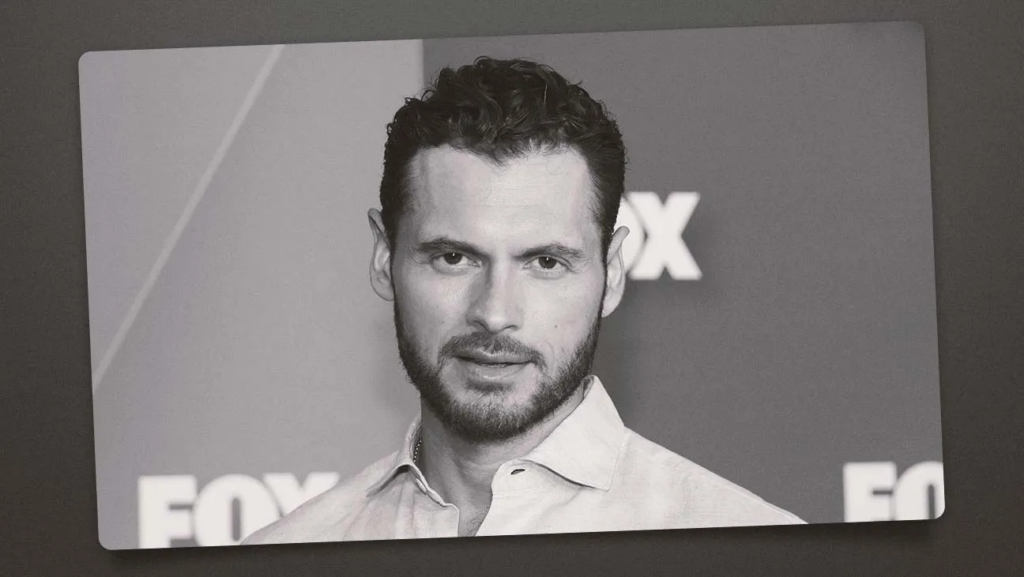 Adan Canto faleceu aos 42 anos Adan Canto faleceu aos 42 anos