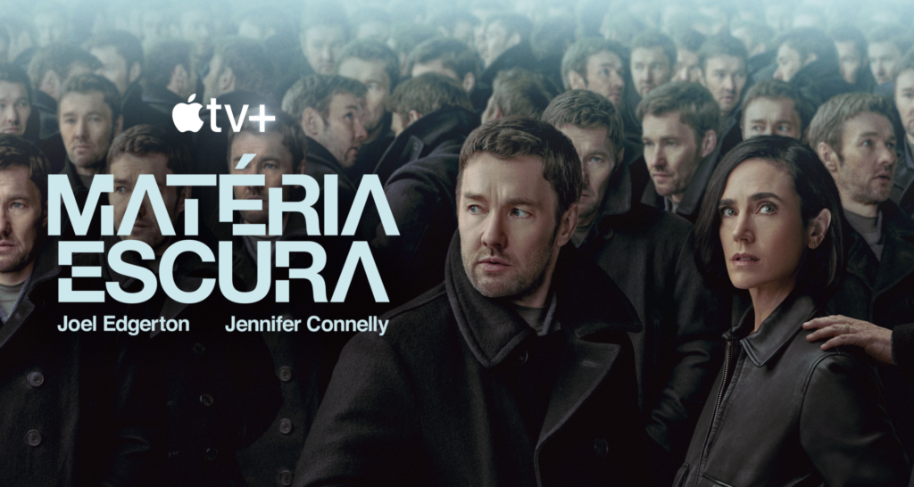 A 1ª temporada de Matéria Escura está disponível na Apple TV+