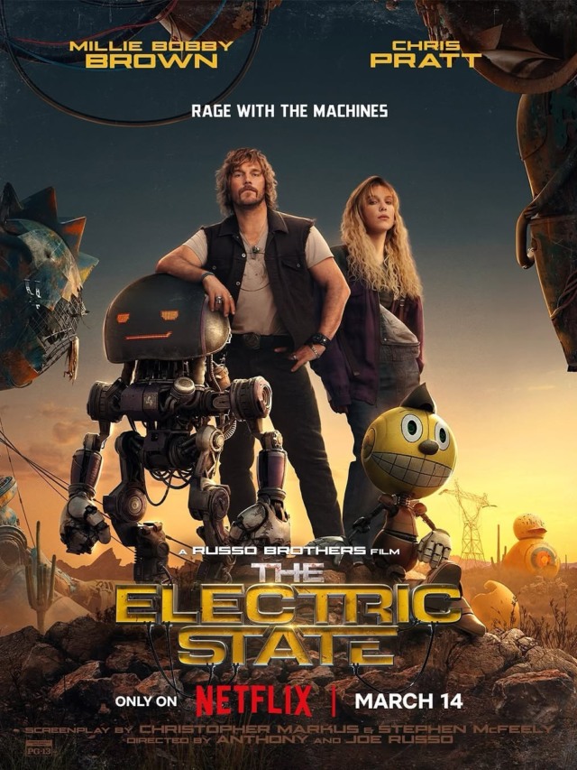 The Electric State