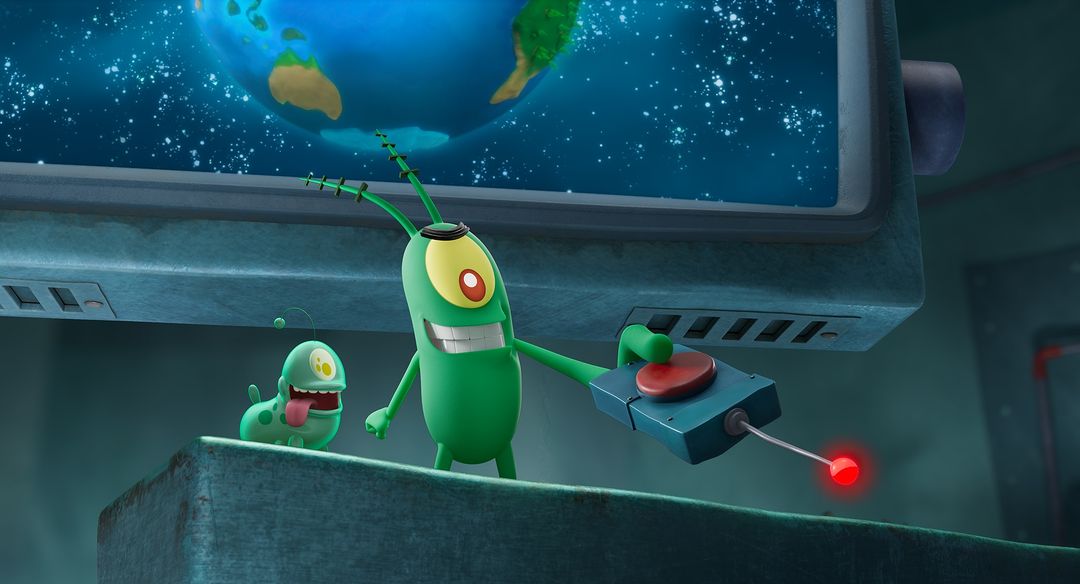 Plankton: O Filme