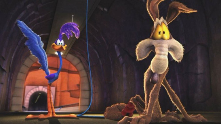 Warner confirma aquisição de Coyote vs Acme pela Ketchup Entertainment