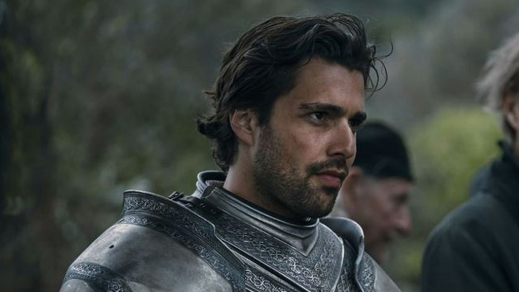 Fabien Frankel como Criston Cole