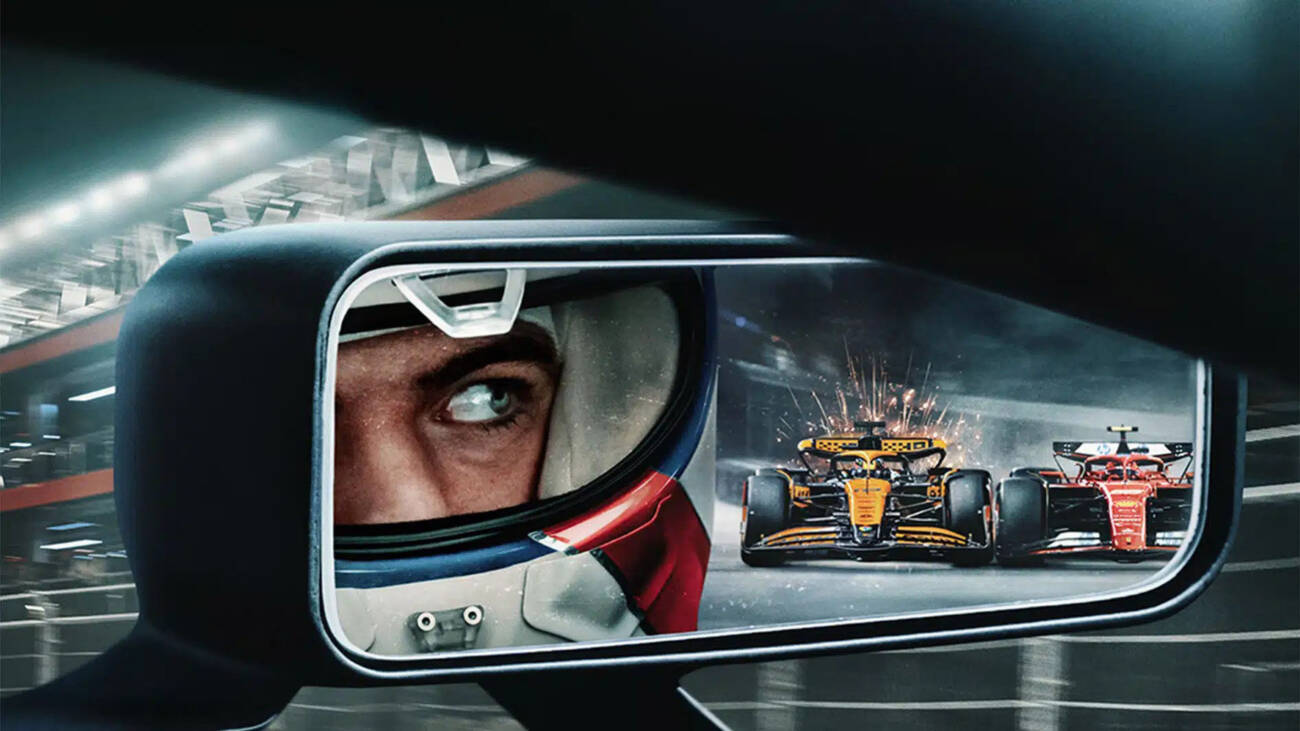 F1: Dirigir para Viver F1: Dirigir para Viver