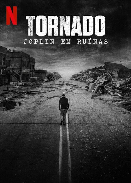 Tornado: Joplin em Ruínas