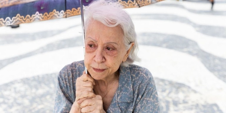 Fernanda Montenegro se envolve em grande polêmica Fernanda Montenegro se envolve em grande polêmica
