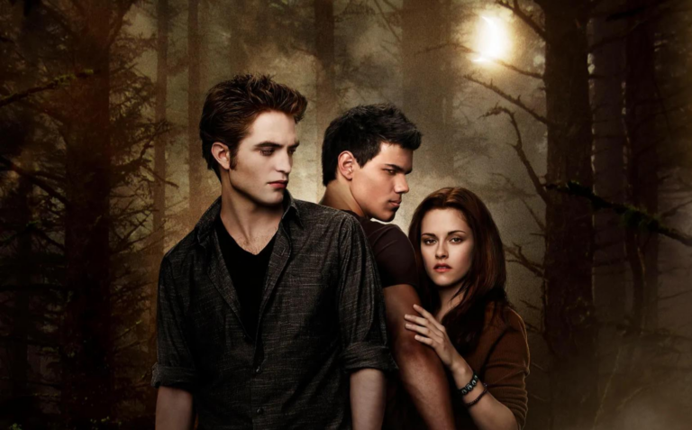 Pôster de Crepúsculo