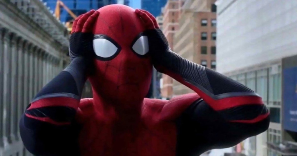 Marvel apresenta nova e chocante versão de personagem de Homem-Aranha