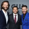 Jared Padalecki, Jensen Ackles e Misha Collins, de Supernatural, estarão em The Boys