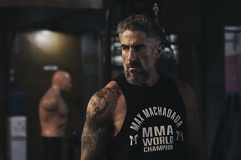 MMA: Meu Melhor Amigo
