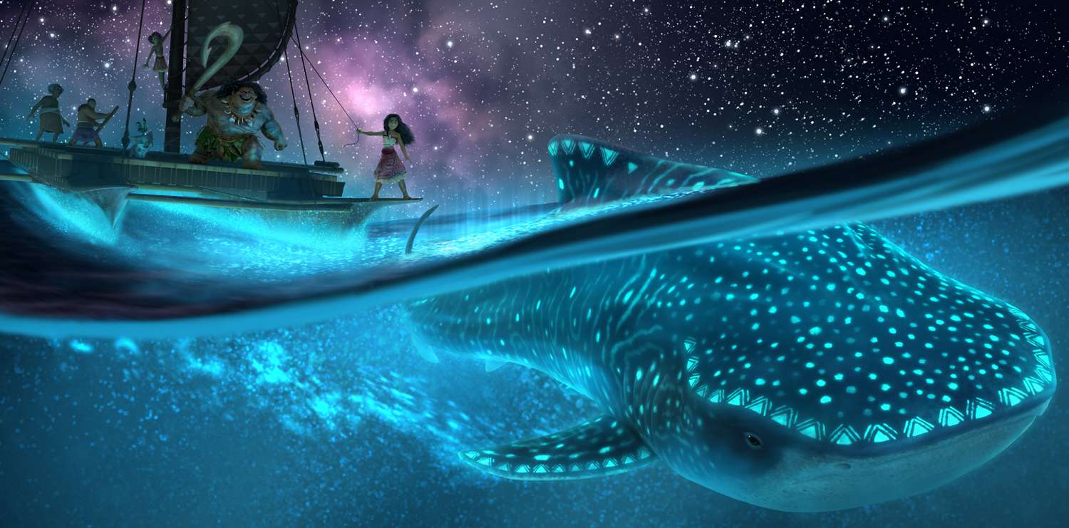 Moana 2 Moana 2