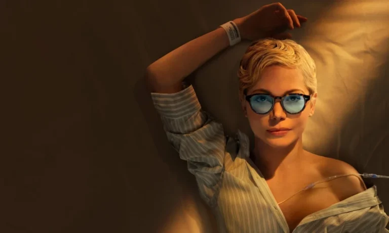 Minissérie com Michelle Williams que mistura drama com cenas de sexo picantes chega ao streaming