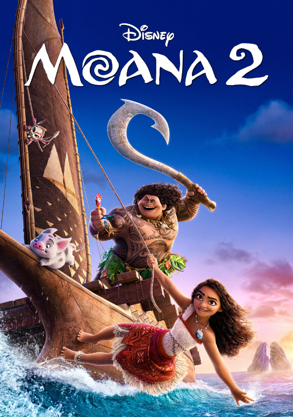 Moana 2 