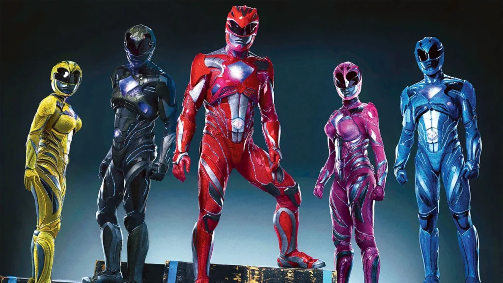 Power Rangers