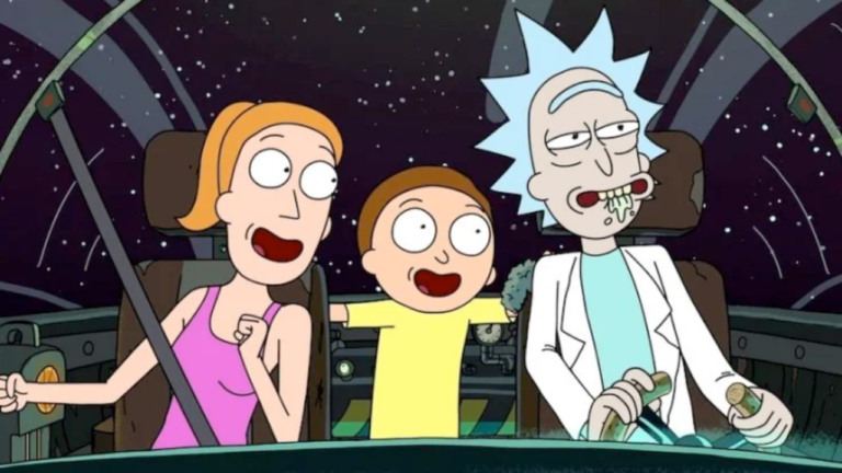 Premissa do episódio mais estranho da 7ª temporada de Black Mirror foi tirada de Rick and Morty