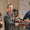 Stuart Bloom em The Big Bang Theory