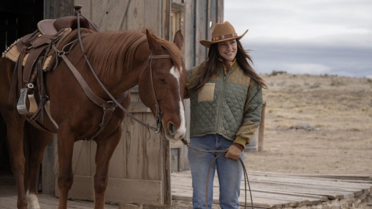 Netflix está prestes a lançar sua própria Yellowstone