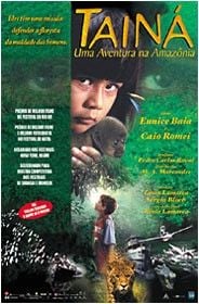 Tainá: Uma Aventura na Amazônia