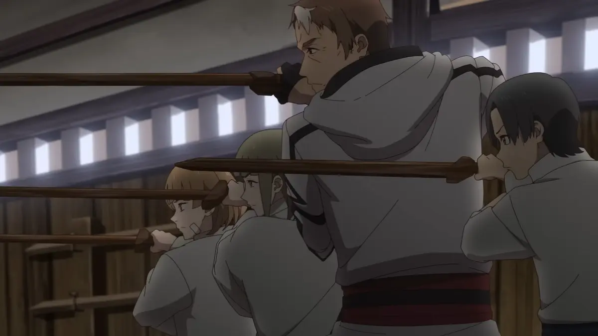From Old Country Bumpkin to Master Swordsman From Old Country Bumpkin to Master Swordsman