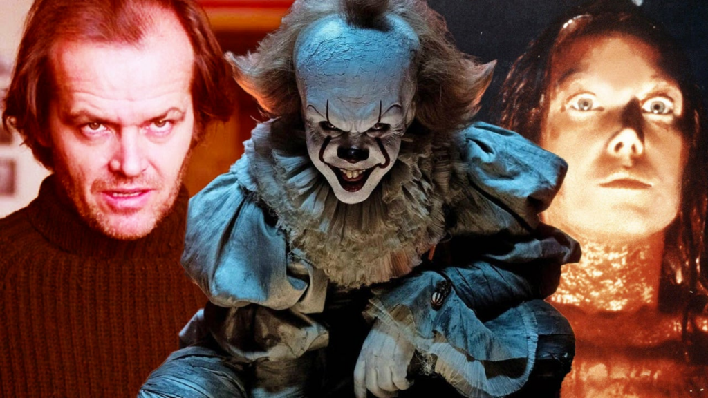 Filmes de Stephen King