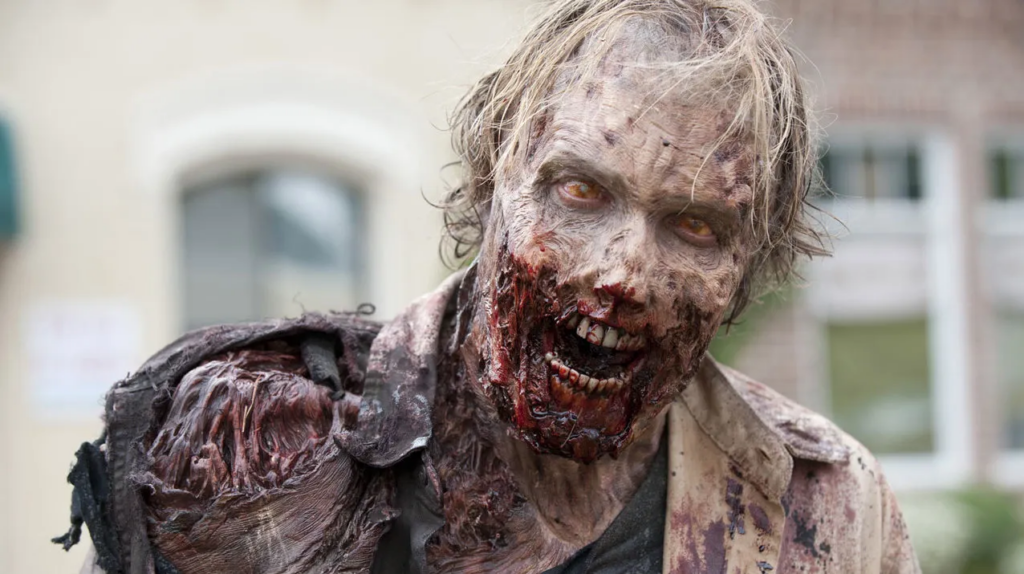 The Walking Dead - Mortos-vivos