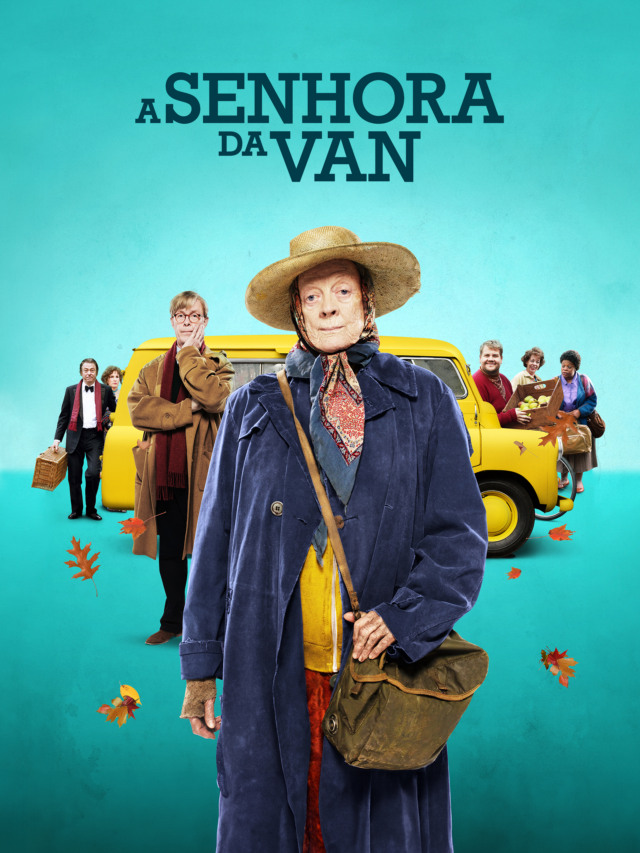 A Senhora da Van