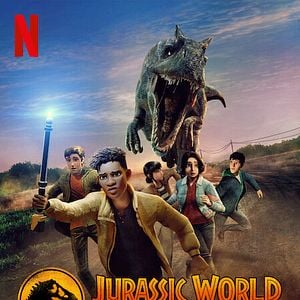 Jurassic World:Teoria do Caos