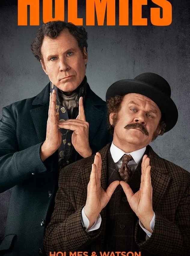 Holmes & Watson