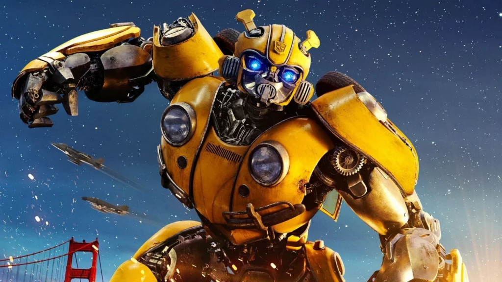 Bumblebee (2018)