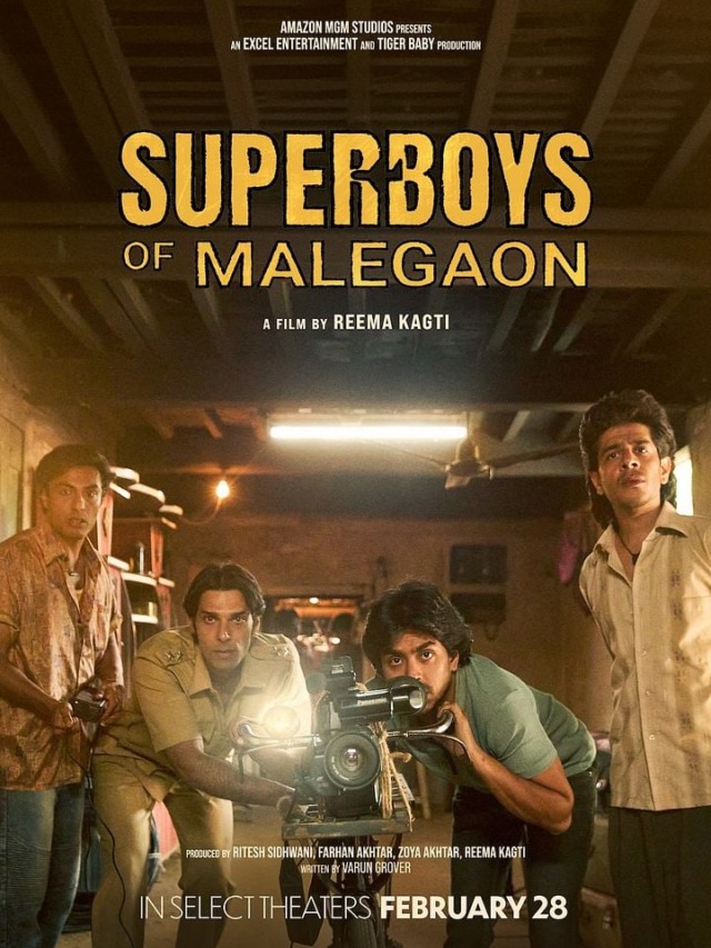 Superboys of Malegaon