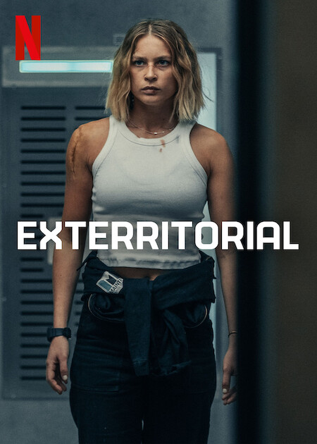Exterritorial 
