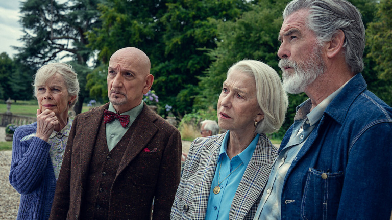 The Thursday Murder Club: Netflix revela primeiras imagens e data de lançamento do filme