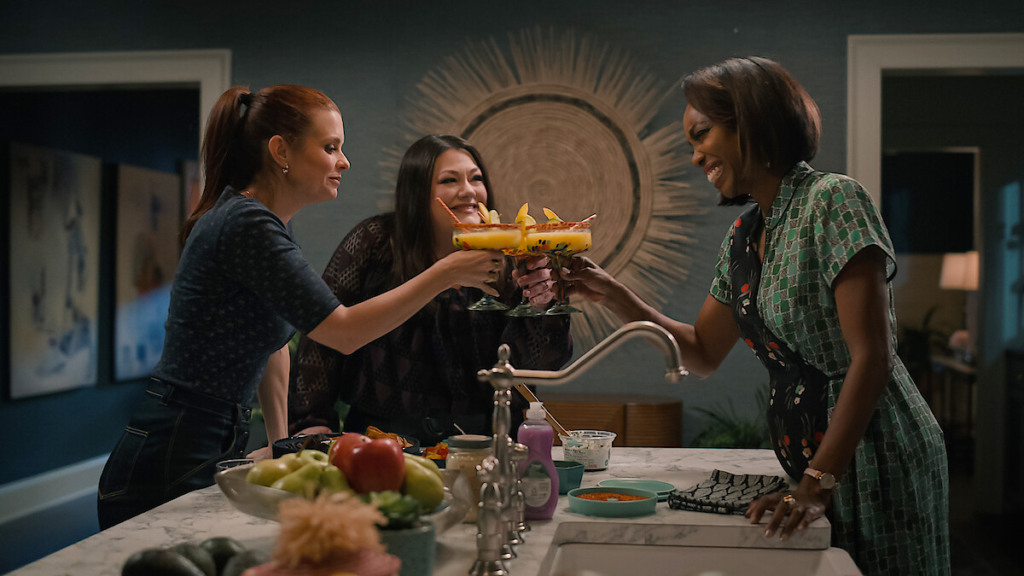 Doces Magnólias é renovada para a 5  temporada