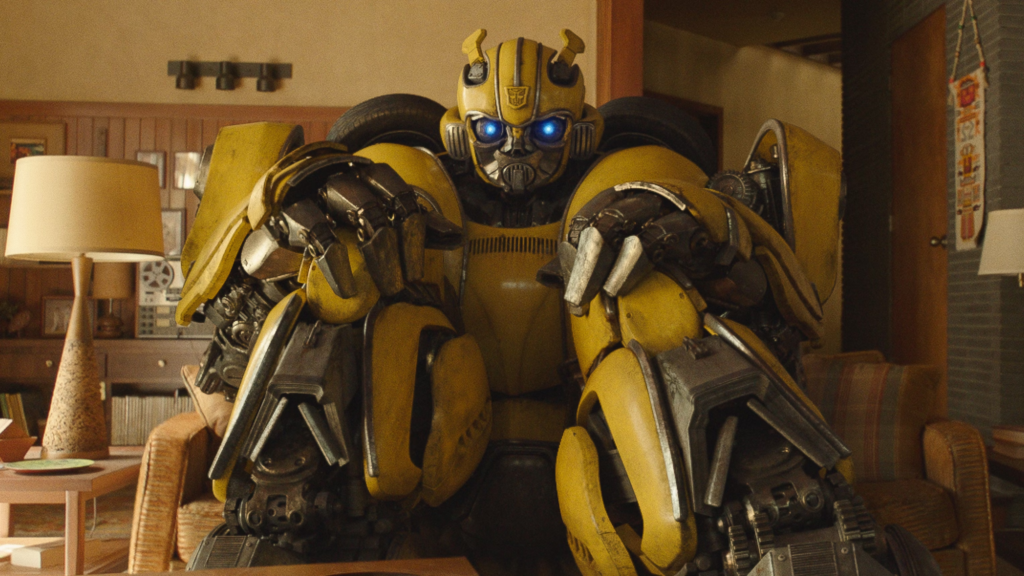 Bumblebee (2018)