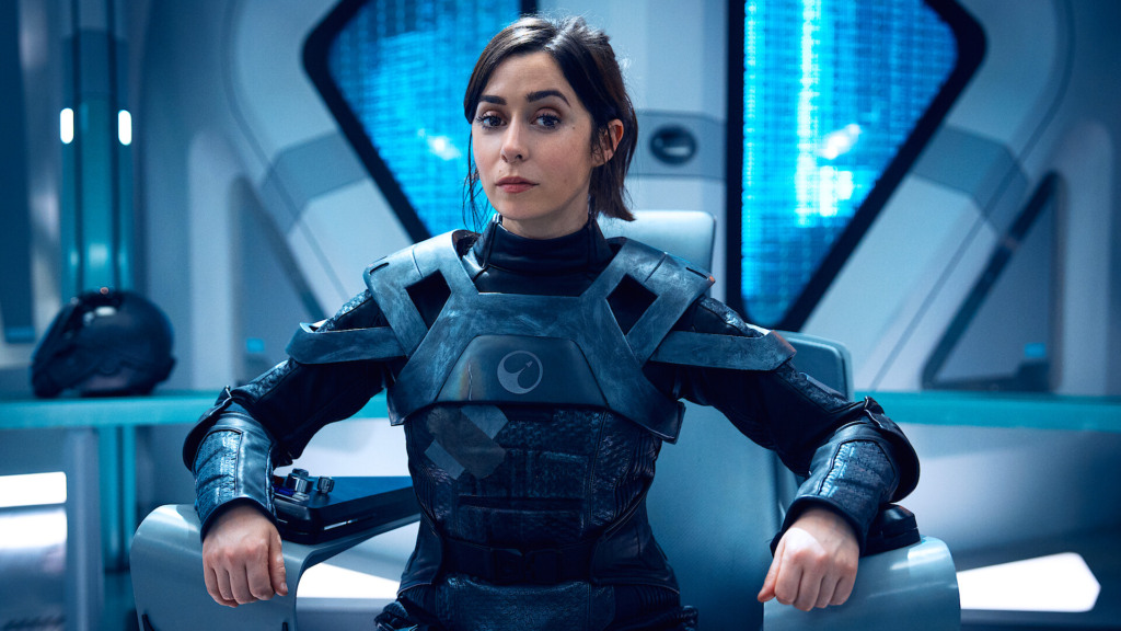Cristin Milioti volta em USS Callister