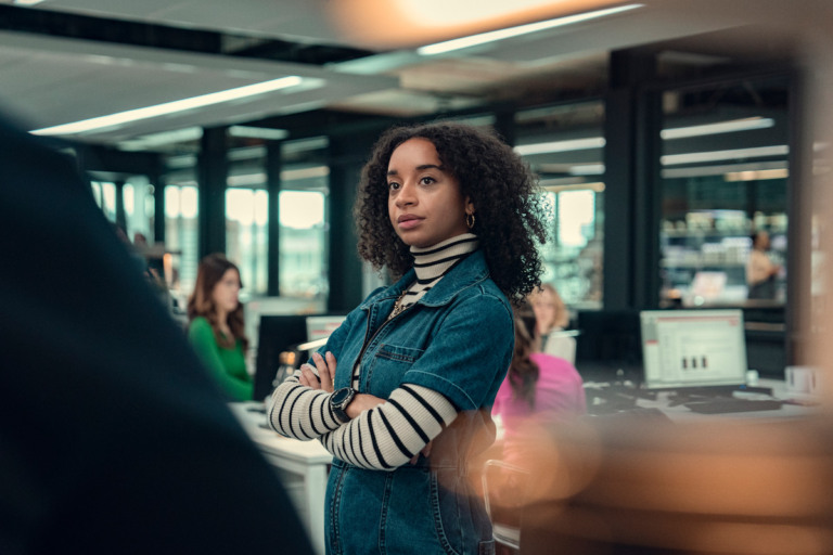 Black Mirror: Explicamos o final de “Bête Noire”, o 2º episódio da 7ª temporada