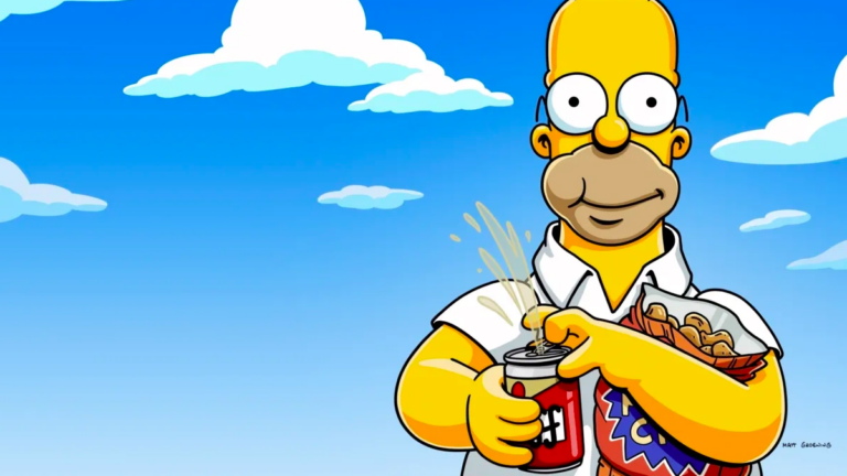 Os Simpsons - 36ª temporada Os Simpsons - 36ª temporada